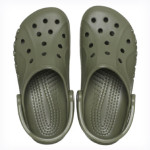 Крокси сабо Baya Clog. Олива 3