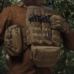 Комплект спорядження LiteTact (based on M.V.P.). Койот 5 Комплект спорядження LiteTact (based on M.V.P.). Койот 5