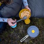 Набор посуды Sea to Summit Frontier UL One Pot Cook Set 5 предметов на 2 персоны 16
