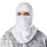 Балаклава Camotec Pro Fleece 230. Біла