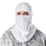 Балаклава Camotec Pro Fleece 230. Белая