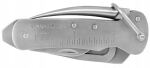 Ніж морський зі cвайкою матовий Silver 8