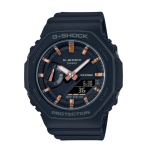 Годинник Casio G-Shock GMA-S2100. Чорний