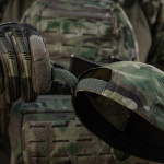 Кепка (бейсболка) легка M-Tac Gen.II. Мультикам 5