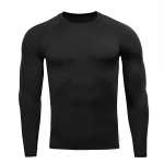 Комплект термобілизни M-Tac ThermoLine. Чорний 3 Комплект термобілизни M-Tac ThermoLine. Чорний 3