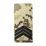 Погоны Camotec Сержант (5*10) Пиксель (ММ-14)