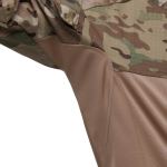 Тактическая рубашка (убакс) Core Combat Shirt Gen. 2. Мультикам 3 Тактическая рубашка (убакс) Core Combat Shirt Gen. 2. Мультикам 3