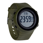 Спортивные часы SK2152 Олива