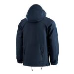 Куртка M-Tac Soft Shell Police, Dark Navy Blue 4 Куртка M-Tac Soft Shell Police, Dark Navy Blue 4