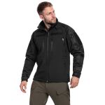 Куртка демісезонна "Softshell Plus" Black 5 Куртка демісезонна "Softshell Plus" Black 5