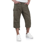 Шорти "SURPLUS ENGINEER VINTAGE 3/4" Olive
