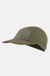 Кепка Rab Vista 5 Panel Cap, Army/Light Khaki