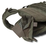 Бронежилет 3-го класса M.V.P. Вес 4 кг. Полиэтиленовые плиты, 1.6 кг. Олива 7 Бронежилет 3-го класса M.V.P. Вес 4 кг. Полиэтиленовые плиты, 1.6 кг. Олива 7