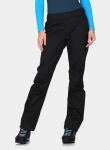 Штани жіночі Black Diamond Stormline Stretch Rain Pants, Black 9 Штани жіночі Black Diamond Stormline Stretch Rain Pants, Black 9