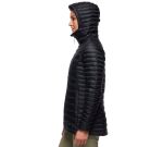 Жіночий легкий пуховик для трекінгу Black Diamond Access Down Parka, Black 5 Жіночий легкий пуховик для трекінгу Black Diamond Access Down Parka, Black 5