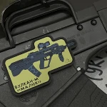 Патч (шеврон) «Вулкан-М (Малыш)» от А.Т.А.К.А. Мягкий ПВХ пластик. Олива 4 Патч (шеврон) «Вулкан-М (Малыш)» от А.Т.А.К.А. Мягкий ПВХ пластик. Олива 4