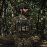 Тактичний пояс 5.11 Maverick Battle Belt. Система кріплення Molle 8 Тактичний пояс 5.11 Maverick Battle Belt. Система кріплення Molle 8
