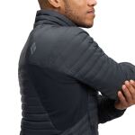 Мужской пуховик Black Diamond M Access Down 1.0 Jacket, Black 7 Мужской пуховик Black Diamond M Access Down 1.0 Jacket, Black 7