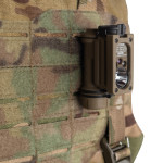 Фонарь тактический на шлем Streamlight Sidewinder Compact® II Military, 4 светодиода. USA. Coyote 3