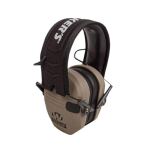 Активные защитные наушники Walker's Razor Slim Electronic Muffs (FDE) 2