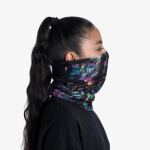 Шарф-труба Buff Thermonet, Pur3 Black 3