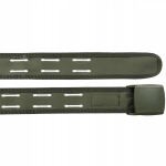 Брючный ремень Sturm Mil-Tec Laser Cut Quick Release Belt OD Olive Drab 4