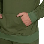 Спортивный костюм Basic Hood Cotton Camotec. Олива 5