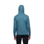 Кофта мужская Black Diamond Ls Alpenglow Hoody, Creek Blue 4