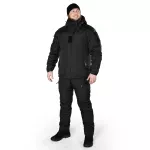 Куртка Defender 7 lvl Taslan Чорна 2 Куртка Defender 7 lvl Taslan Чорна 2