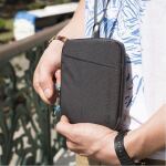 Гаманець на шию Lifeventure RFID Travel Neck Pouch, Чорний 4 Гаманець на шию Lifeventure RFID Travel Neck Pouch, Чорний 4