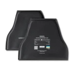 Плечевая защита с баллистическими пакетами 2-го класса. STANAG 2920. Черный 2 Плечевая защита с баллистическими пакетами 2-го класса. STANAG 2920. Черный 2