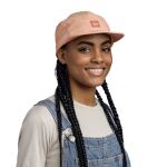 Кепка Buff 5 Panel Explore Cap Slen Orange 5