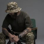 Панама тактическая Combat Hat (TDU ripstop). Цвет Пиксель (мм-14) 3 Панама тактическая Combat Hat (TDU ripstop). Цвет Пиксель (мм-14) 3