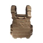 Розвантажувальний жилет Tasmanian Tiger Plate Carrier MKIV, Coyote Brown 4