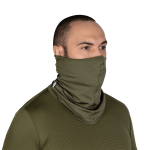 Балаклава Pro CoolPass SJ Camotec. Олива 3