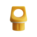 Кришка Laken Cap for Futura Bottles - Color, Yellow