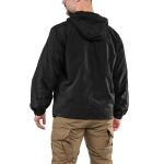Анорак літній Sturm Mil-Tec "Combat Anorak Summer" Black 4 Анорак літній Sturm Mil-Tec "Combat Anorak Summer" Black 4