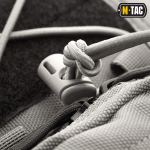 Сумка M-Tac Urban Line City Patrol Carabiner Bag Сіра 6 Сумка M-Tac Urban Line City Patrol Carabiner Bag Сіра 6