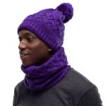 Шарф-труба Buff Knitted & Fleece Neckwarmer Savva, Sincerity 2 Шарф-труба Buff Knitted & Fleece Neckwarmer Savva, Sincerity 2