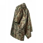 Пончо Piligrim 2.0 Rip-Stop. Вологостійке з розширеною горловиною. Мультикам 3 Пончо Piligrim 2.0 Rip-Stop. Вологостійке з розширеною горловиною. Мультикам 3
