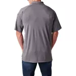 Футболка поло тактична з коротким рукавом "5.11 Tactical Performance Polo - Short Sleeve, Synthetic Knit" Storm 2 Футболка поло тактична з коротким рукавом "5.11 Tactical Performance Polo - Short Sleeve, Synthetic Knit" Storm 2