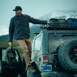Куртка флісова 5.11 Tactical® "HQ Tech Fleece Jacket" Black 10 Куртка флісова 5.11 Tactical® "HQ Tech Fleece Jacket" Black 10