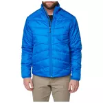Куртка утеплена "5.11 Peninsula Insulator Packable Jacket" Royal Blue