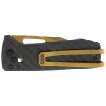 Розкладний ніж SOG Ultra XR, Carbon/Gold 4 Розкладний ніж SOG Ultra XR, Carbon/Gold 4