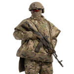 Мішок спальний польовий "DUGOUT-R" MTP/MCU camo 11 Мішок спальний польовий "DUGOUT-R" MTP/MCU camo 11