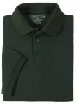 Футболка Поло тактична з коротким рукавом "5.11 Tactical Professional Polo - Short Sleeve" L.E. Green 4 Футболка Поло тактична з коротким рукавом "5.11 Tactical Professional Polo - Short Sleeve" L.E. Green 4