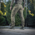 Штаны M-Tac Patriot Gen II Flex. Темная олива 3