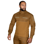 Бойова сорочка CM Blitz Twill/CoolPass Pique Койот 2
