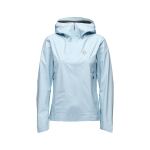 Куртка жіноча Black Diamond W Deploy 3L Shell, Fog Blue