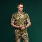 Комплект футболок (3 шт.) AIR Coolmax. Легкие и хорошо отводят влагу. Пиксель (мм-14) 2 Комплект футболок (3 шт.) AIR Coolmax. Легкие и хорошо отводят влагу. Пиксель (мм-14) 2